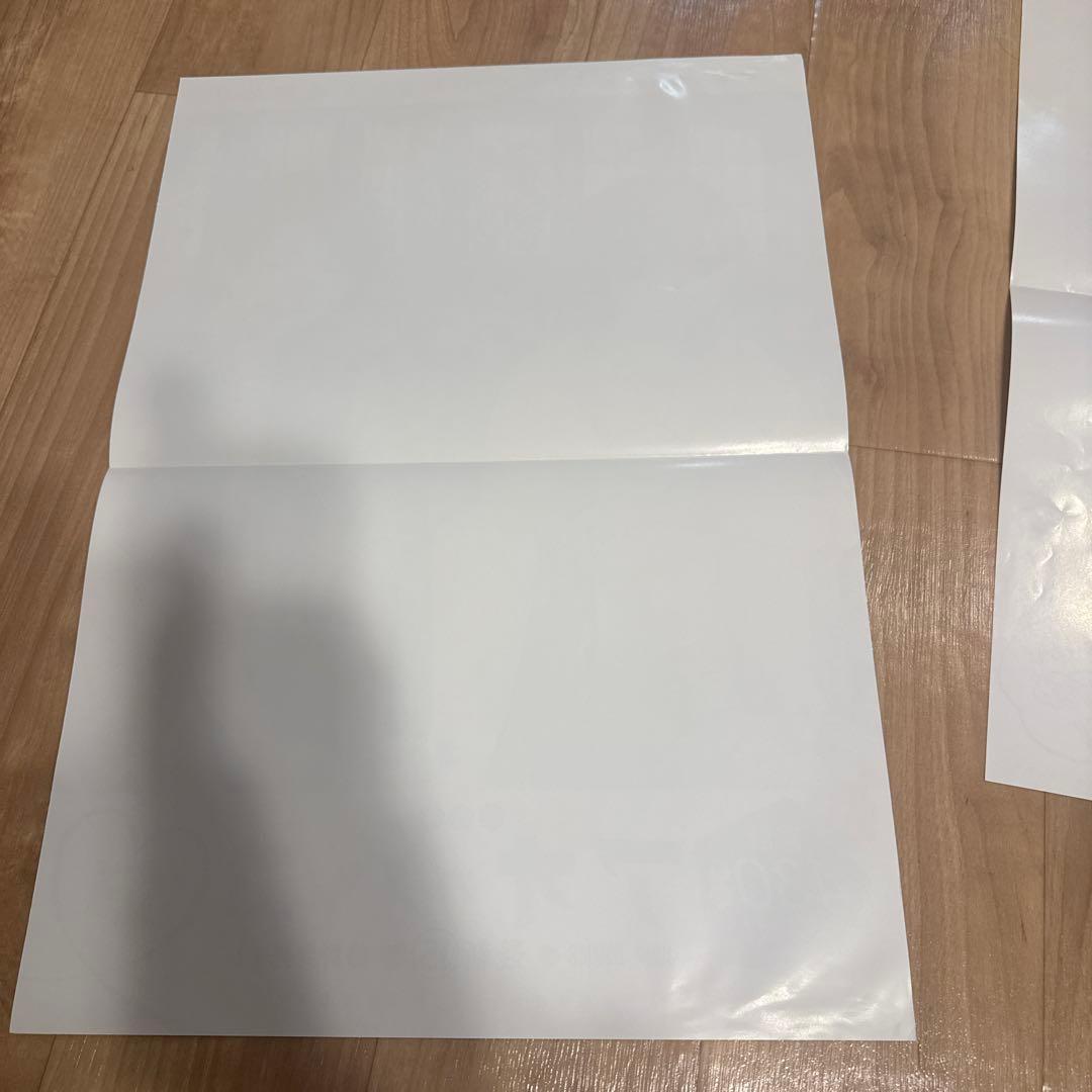 アオのハコ11巻 15巻販促ポスター