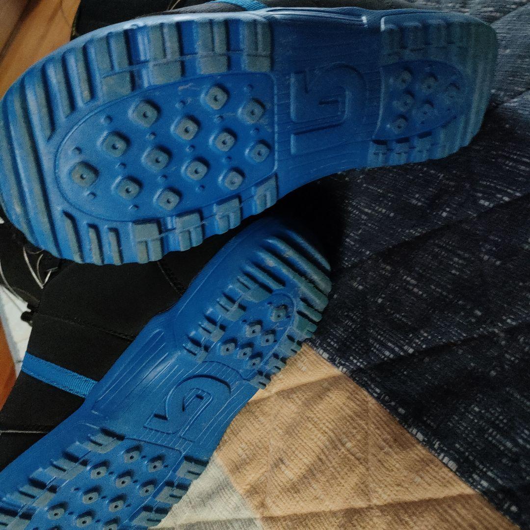 BURTON バートンジップラインスノーボードブーツ24cm