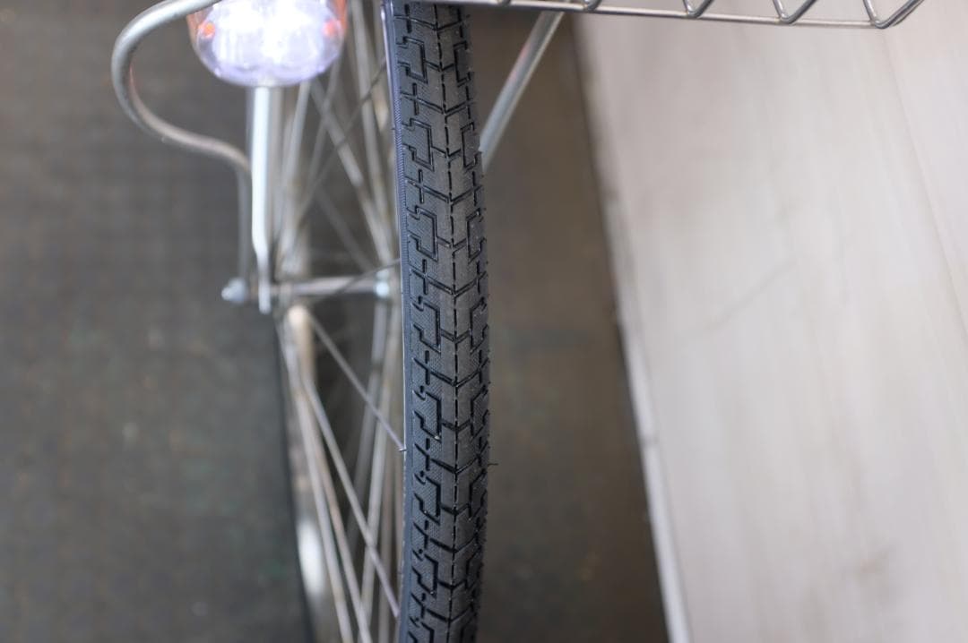 パナソニック　26インチ　3段　6.6Ah（5点灯）充電器あり