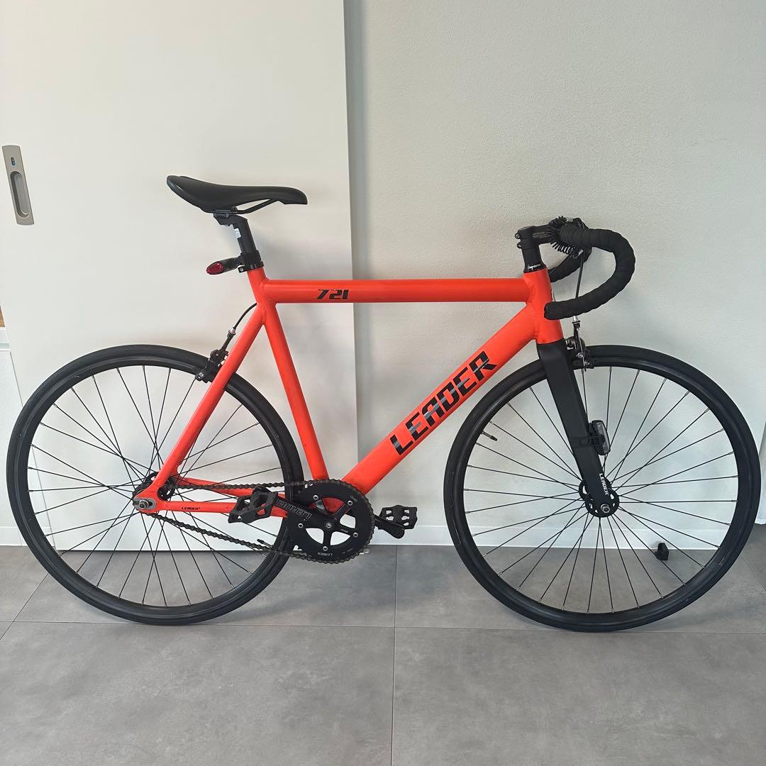 LEADER 721 ピストバイク Lサイズ