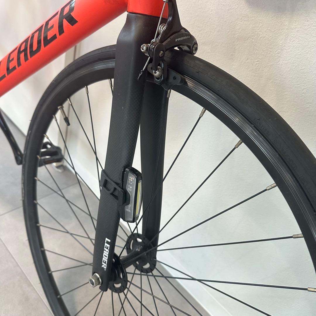 LEADER 721 ピストバイク Lサイズ