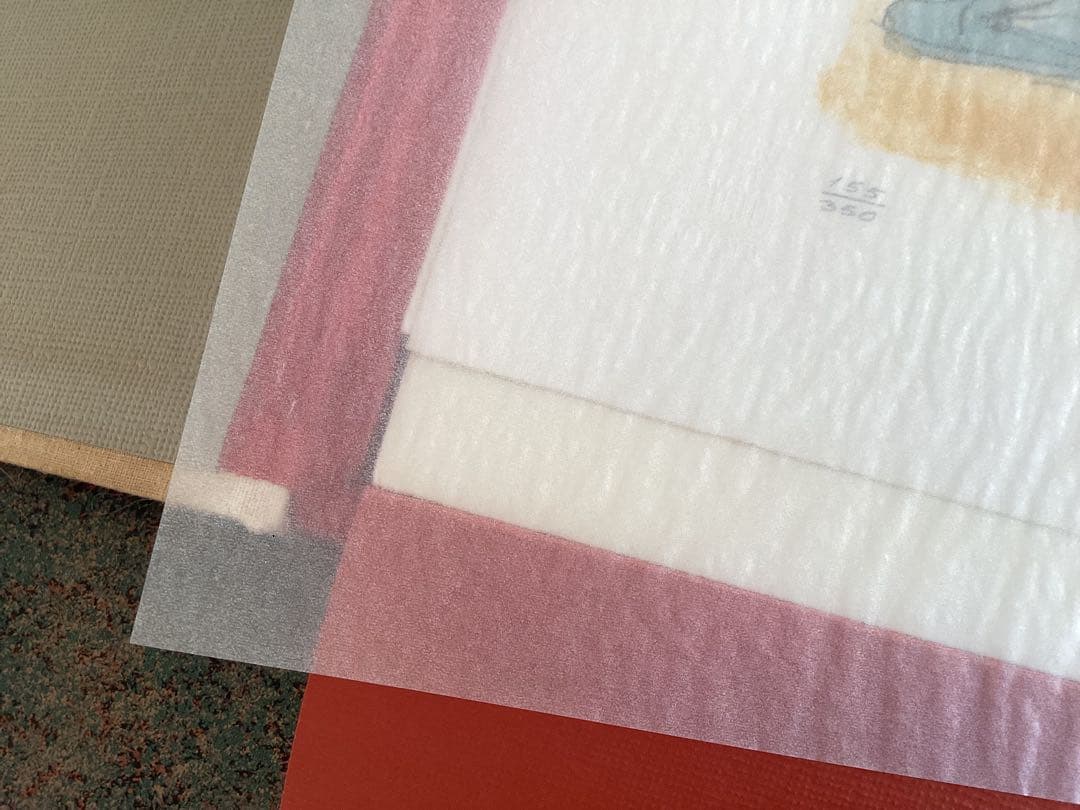 池田満寿夫　オリジナルリトグラフ付き詩画集　限定品　肉筆サイン入り　定価22万円