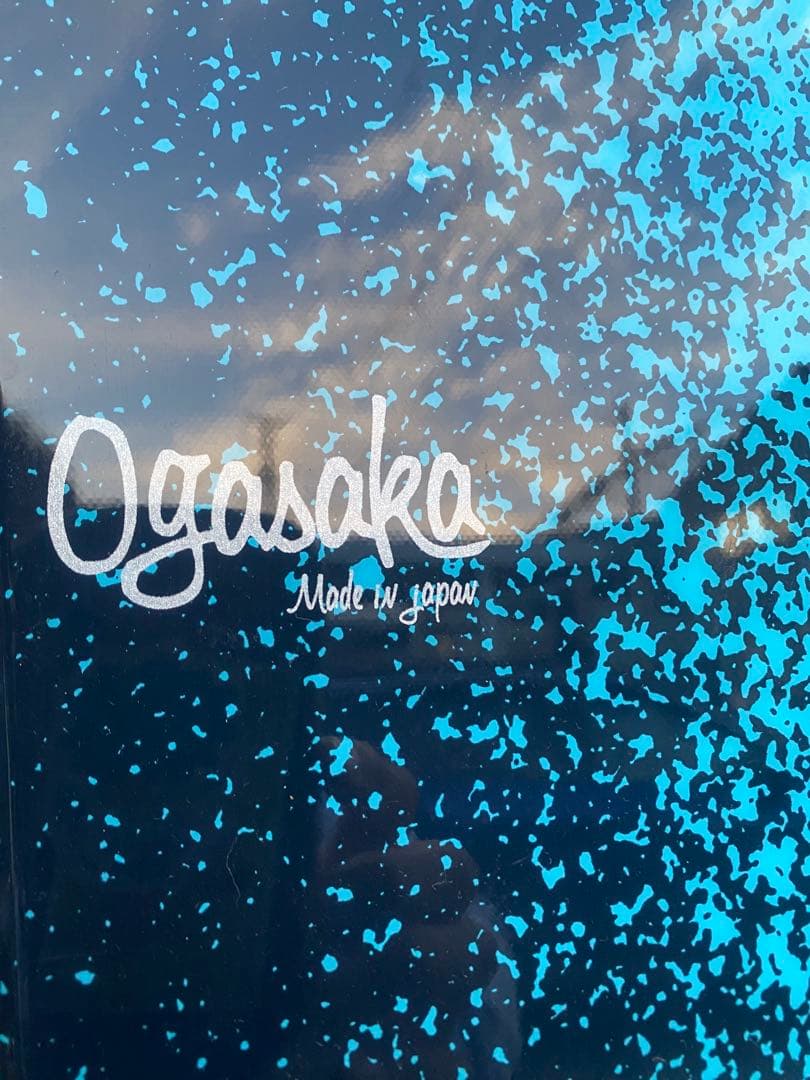 Made in japan オガサカ スキー板183cm 150-125-130