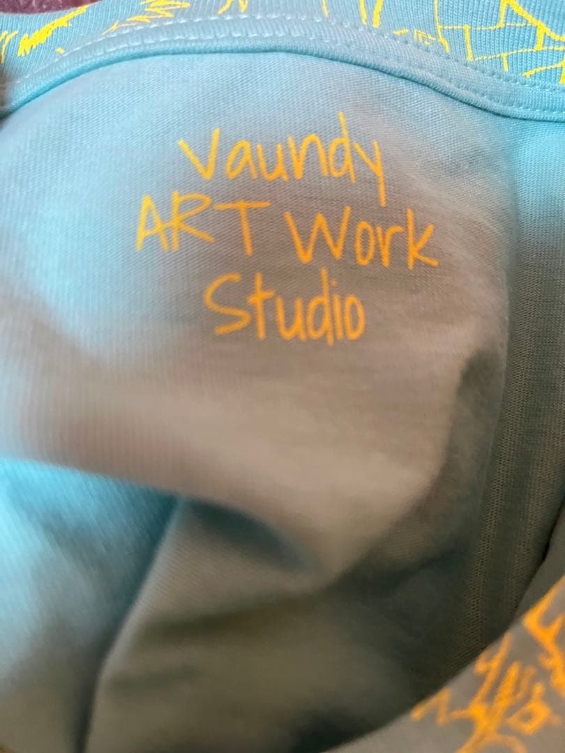 バウンディvaundyツアーグッズvaws限定Lサイズlittle punk