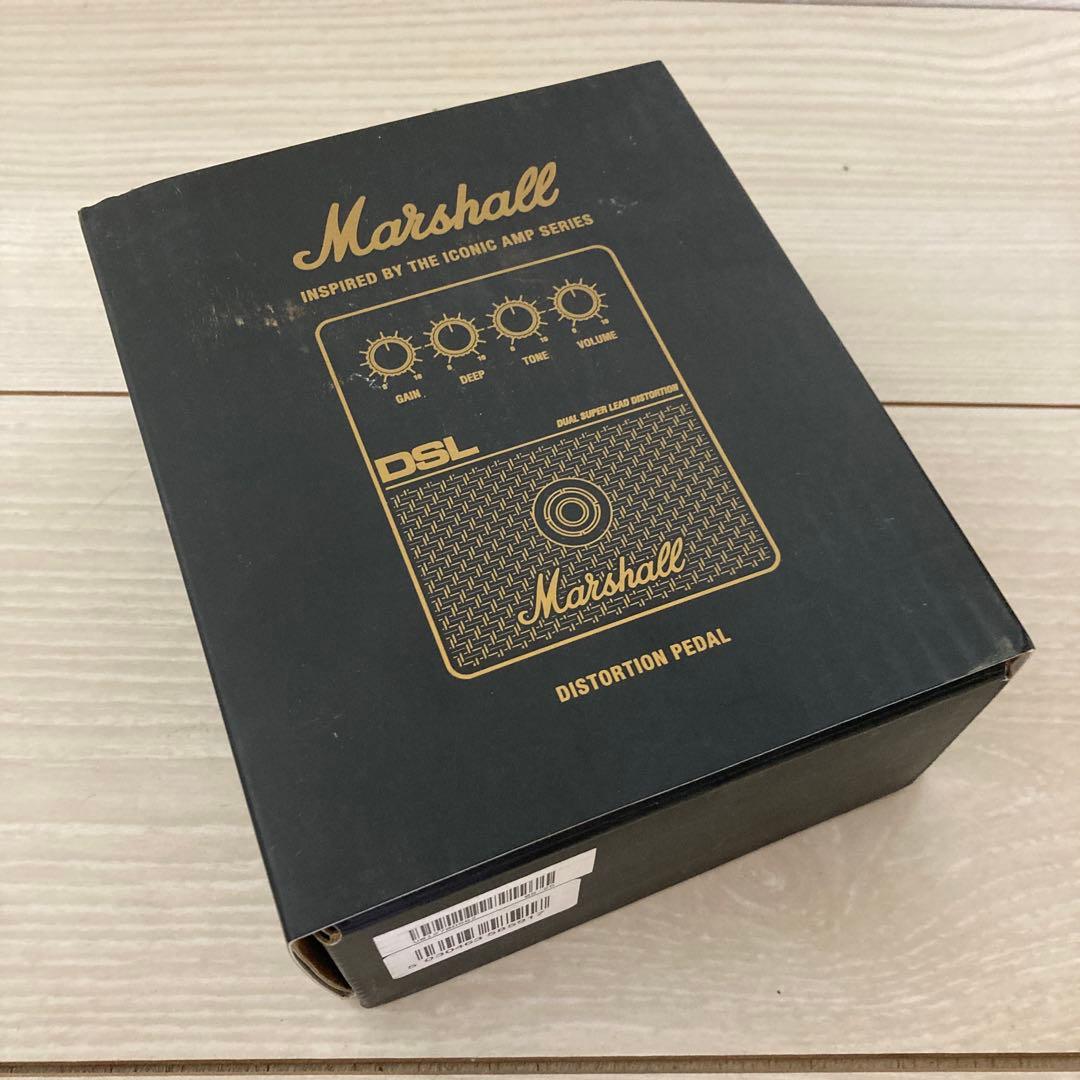 ギター Marshall DSL DUAL SUPER LEAD DISTORTION