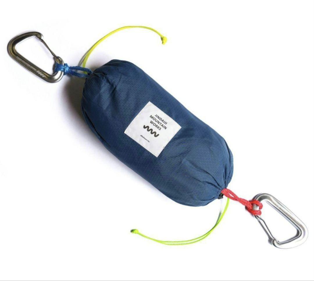JINDAIJI MOUNTAIN WORKS ハンモック PB Hammock