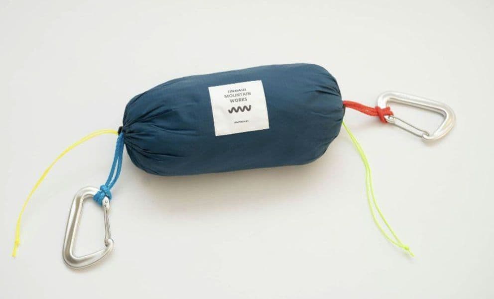 JINDAIJI MOUNTAIN WORKS ハンモック PB Hammock