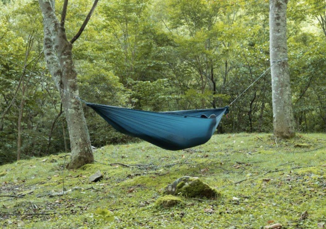 JINDAIJI MOUNTAIN WORKS ハンモック PB Hammock