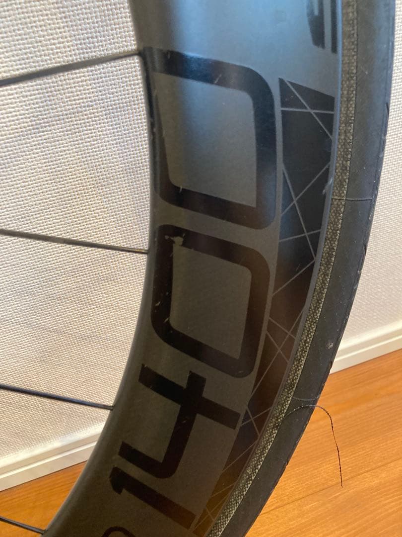 DTSWISS PRC 1400 62mm前後セット