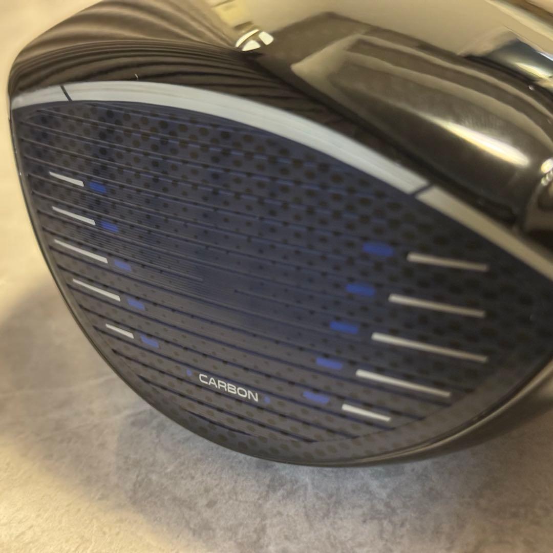 ツアー支給品！テーラーメイド Qi10 ドライバー 10.5° ヘッドのみ