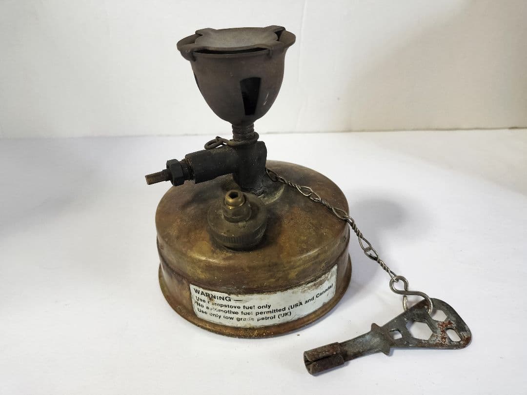 オプティマス　スベア123 OPTIMUS SVEA 123 箱付 カタログ付