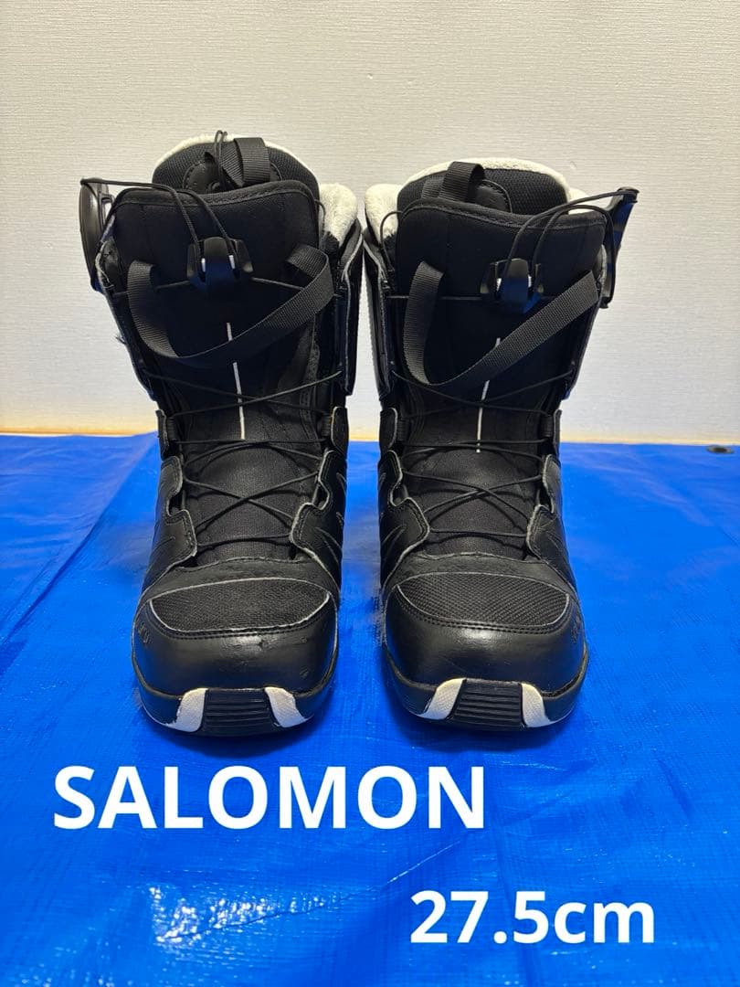 スノーボード SALOMON 27.5cw