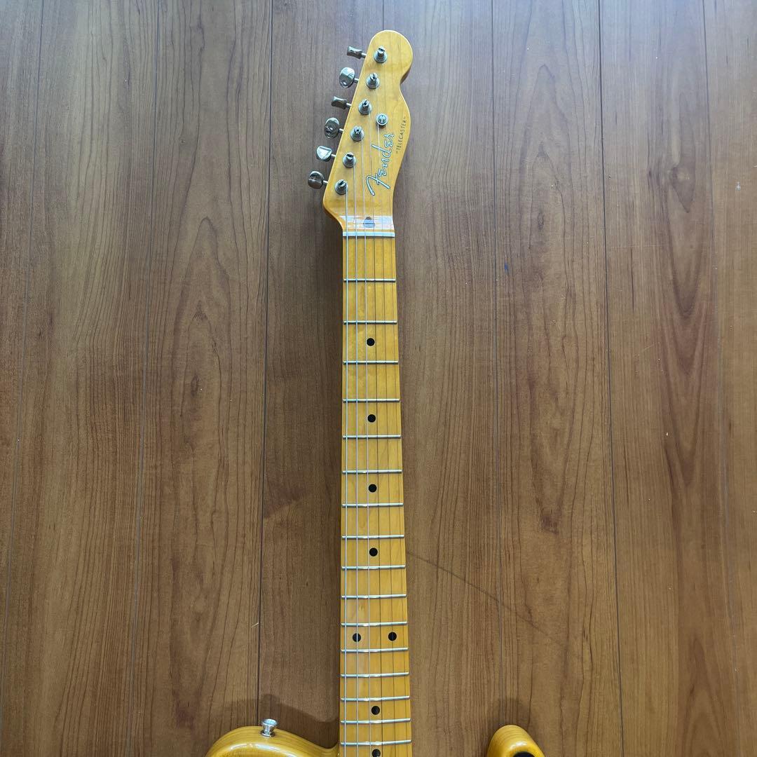 フェンダー　テレキャスター TL52 vsp 最上位機種