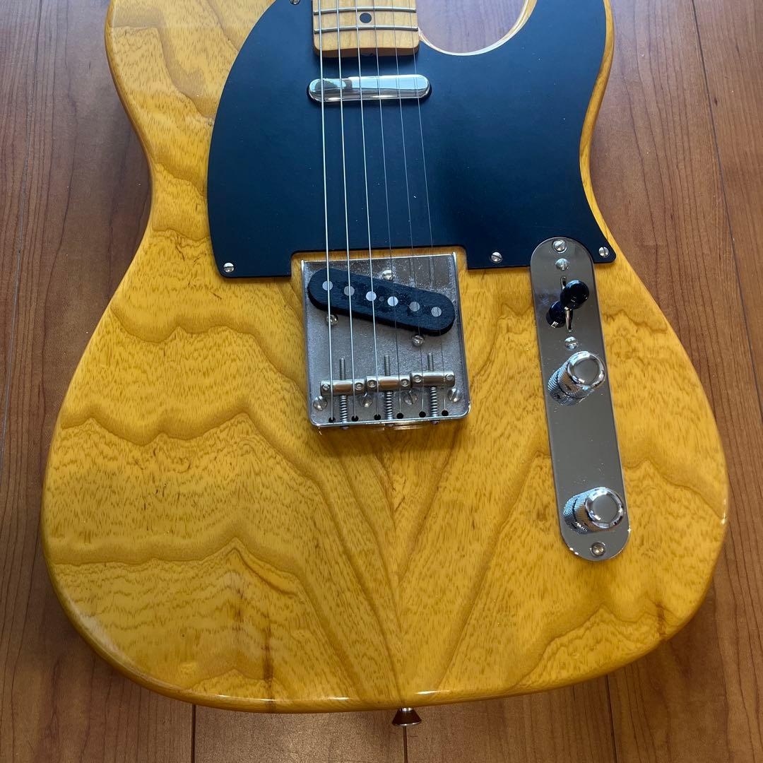 フェンダー　テレキャスター TL52 vsp 最上位機種