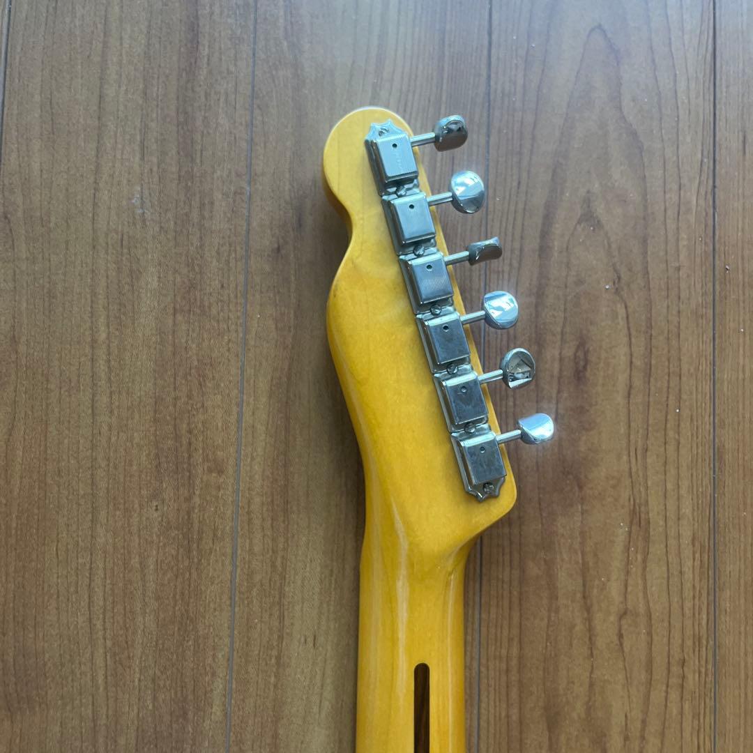 フェンダー　テレキャスター TL52 vsp 最上位機種