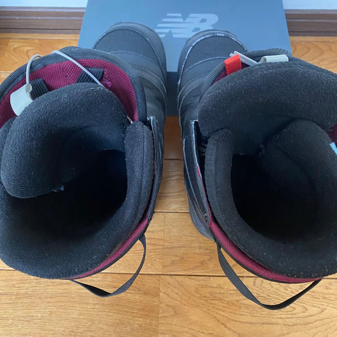 BURTON 女性用スノーボードブーツ ブラック