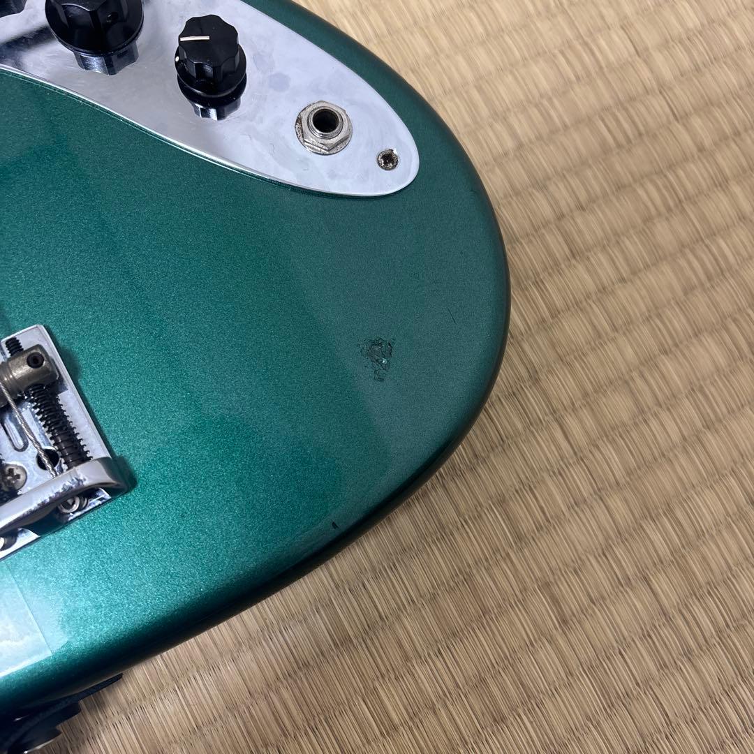 ベース Fender MIJ hybrid 60s jazz bass V