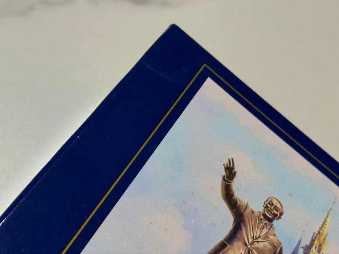 ウォルトディズニーワールド 50周年 1000ピース パズル WDW 限定品