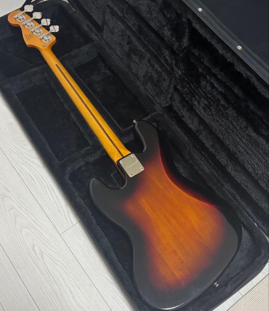 Squier by Fender Classic Vibe ’60sスクワイヤー