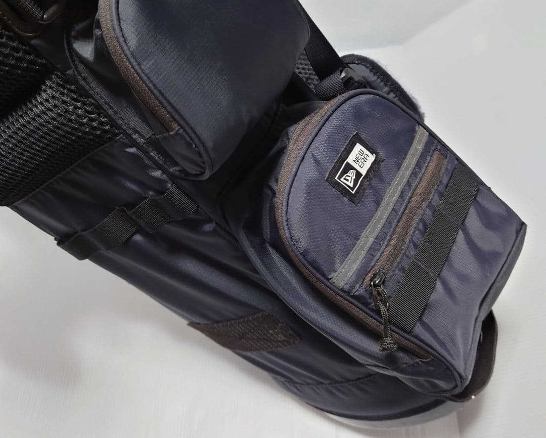 NEW ERA ニューエラ キャディバッグ ゴルフ レア