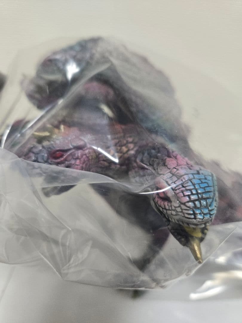 シカルナ工房 大蛇 オオオロチ ソフビ　正規品　未開封