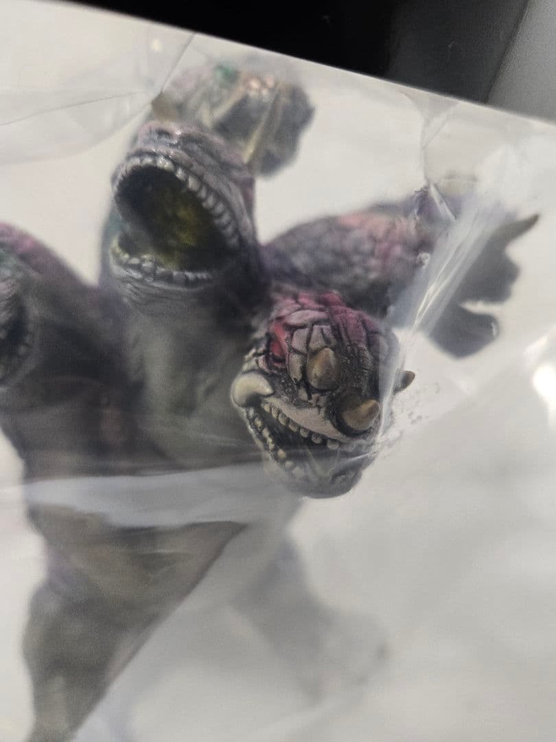 シカルナ工房 大蛇 オオオロチ ソフビ　正規品　未開封