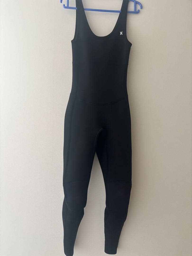 Hurley ブラック ウェットスーツ