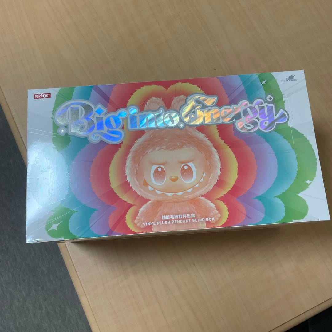 LABUBU THE MONSTERS Big into Energy 5セット