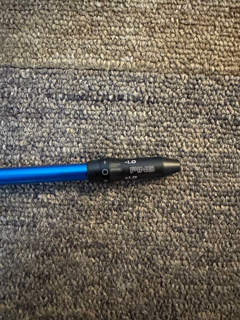 ほぼ新品　PING G440K ALTA JCB 純正ドライバーシャフトＳ