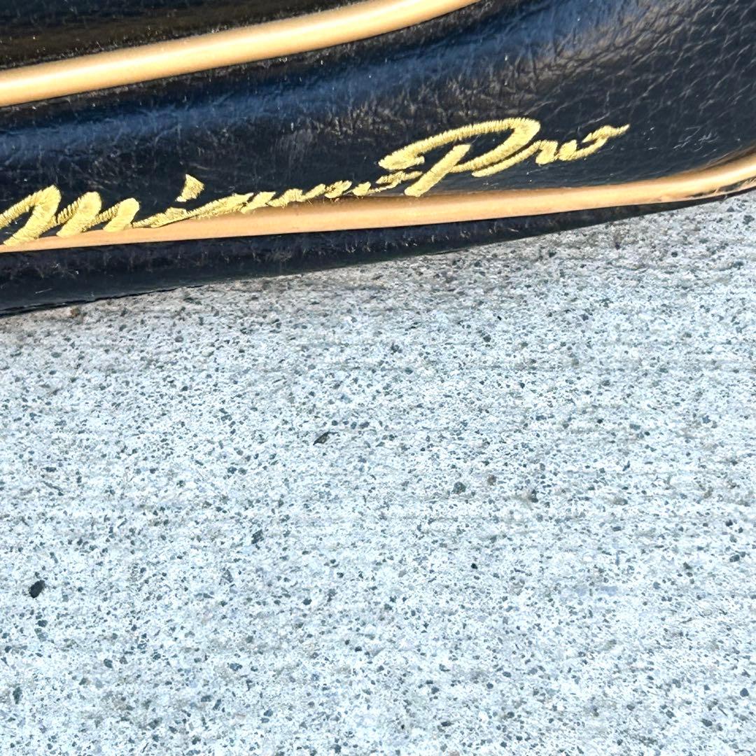 ミズノプロ　キャッチャー防具　セット　マスク　プロテクター　　軟式　野球