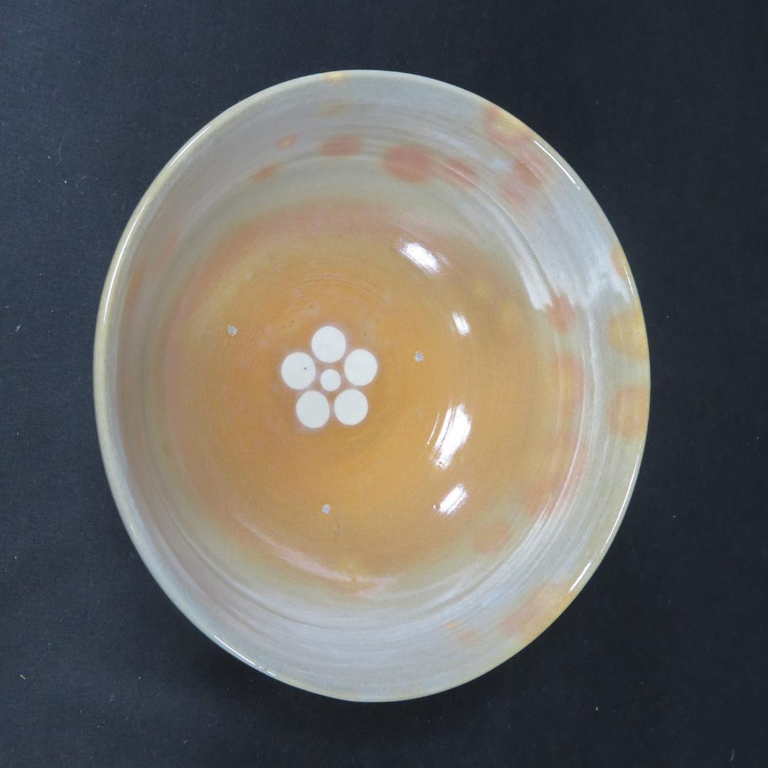 茶碗 萩焼 十二代 田原陶兵衛 木箱 共箱 茶器 抹茶碗 茶道具