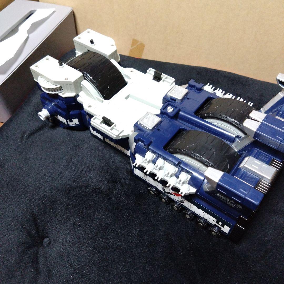 轟轟戦隊ボウケンジャー　DXダイボイジャー