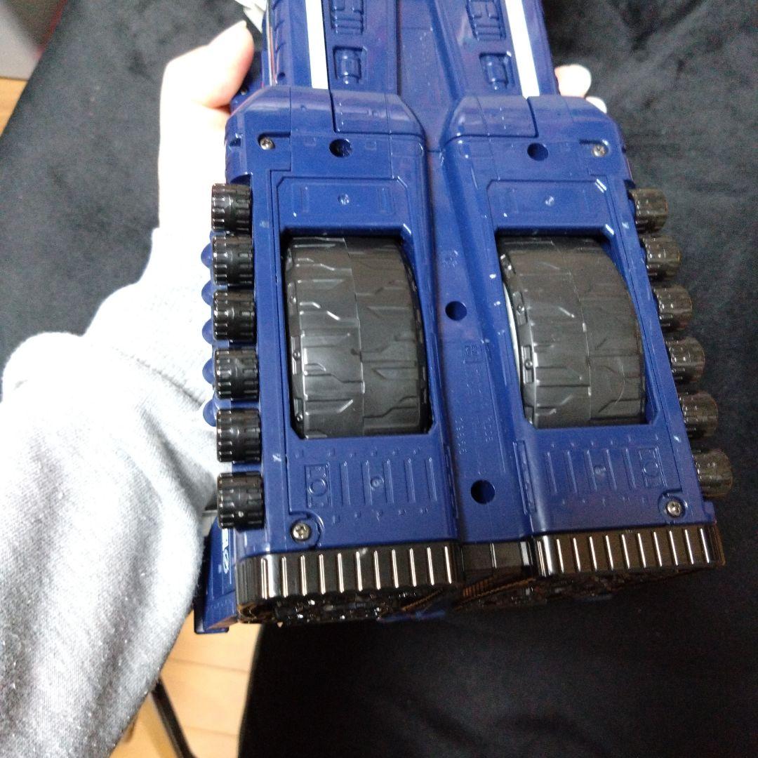 轟轟戦隊ボウケンジャー　DXダイボイジャー