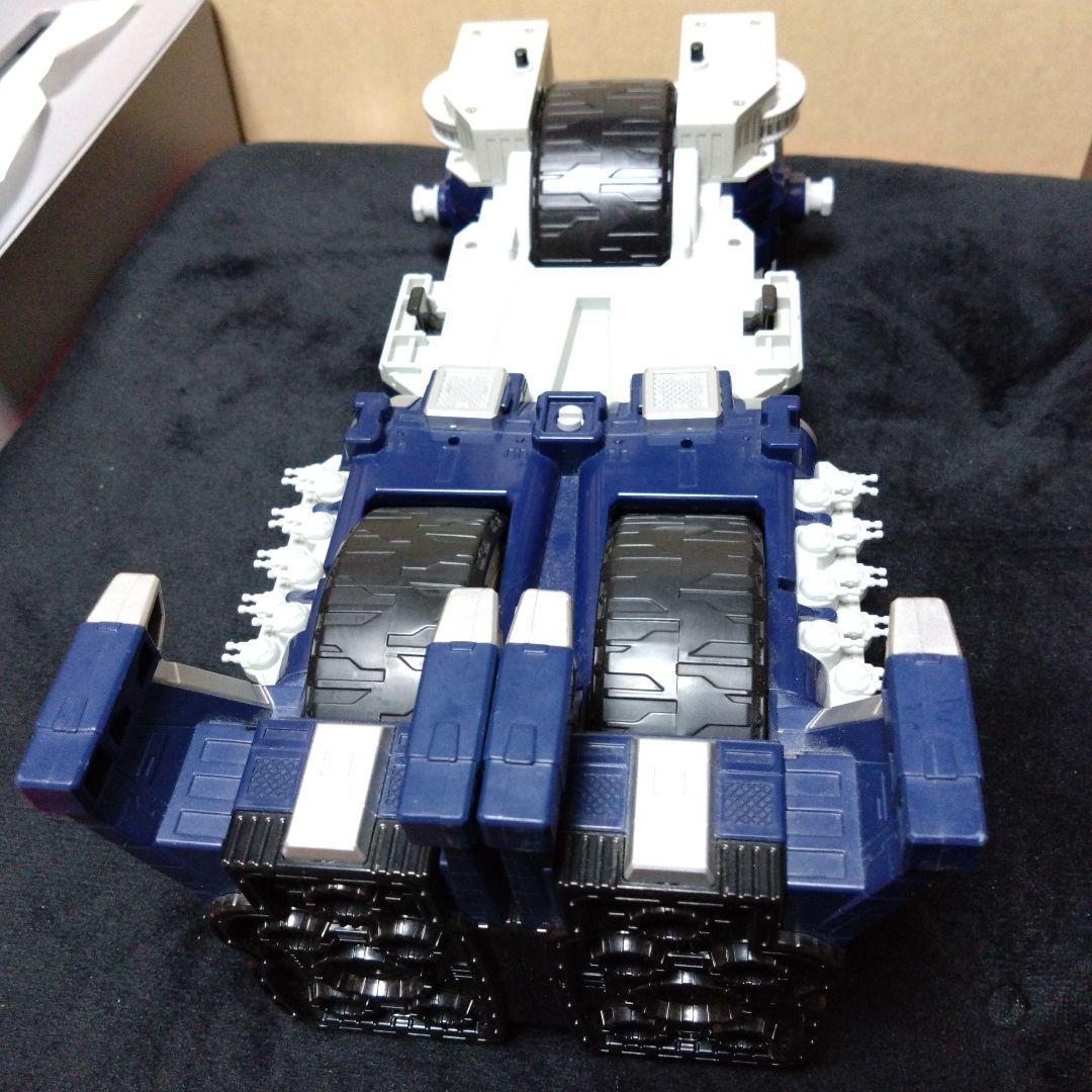 轟轟戦隊ボウケンジャー　DXダイボイジャー