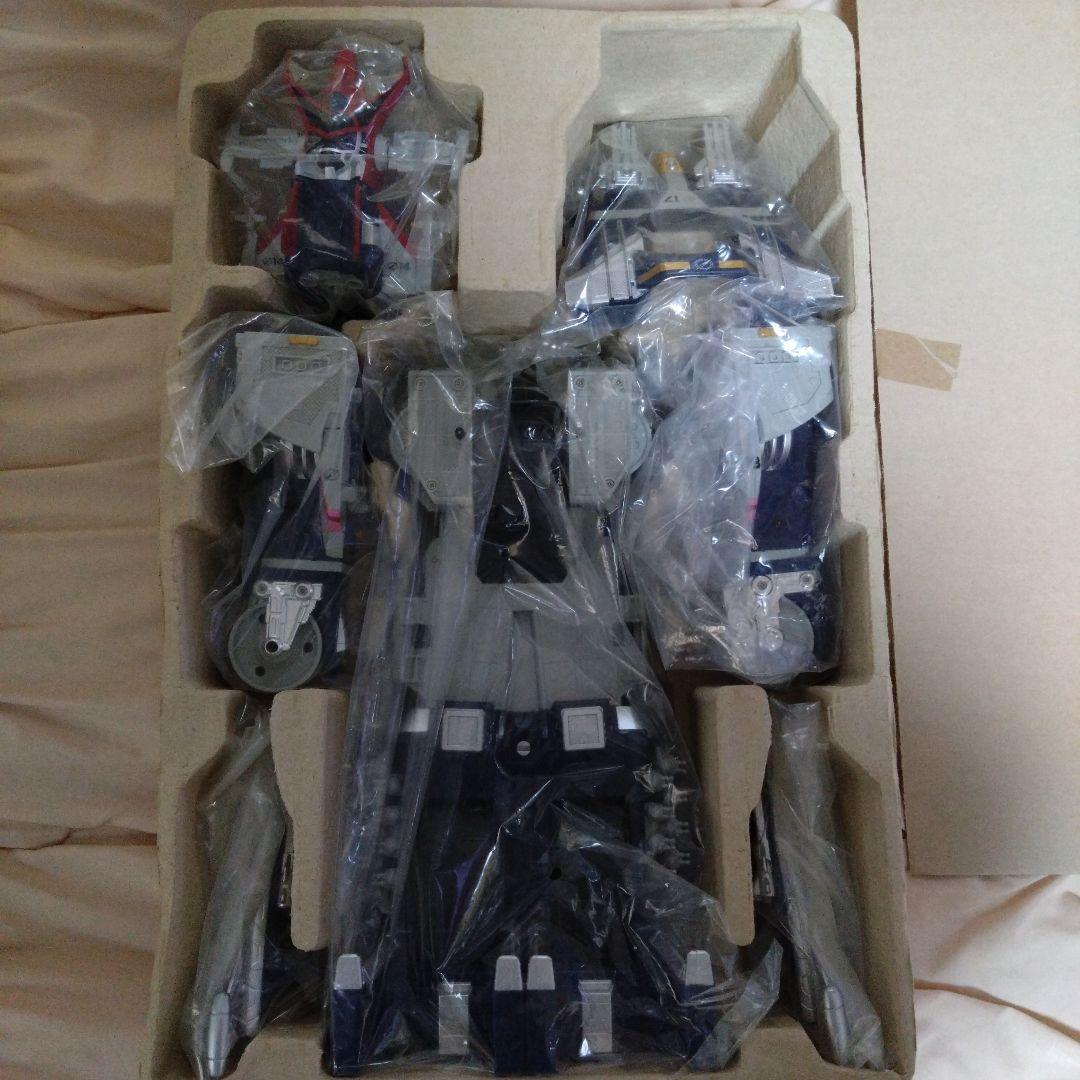 轟轟戦隊ボウケンジャー　DXダイボイジャー