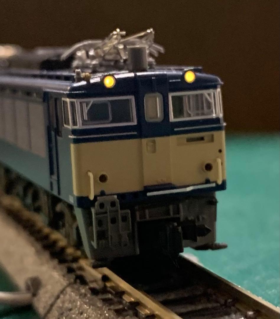 KATO製 Nゲージ 3085-3「EF63 3次形（JR仕様）」2両セット