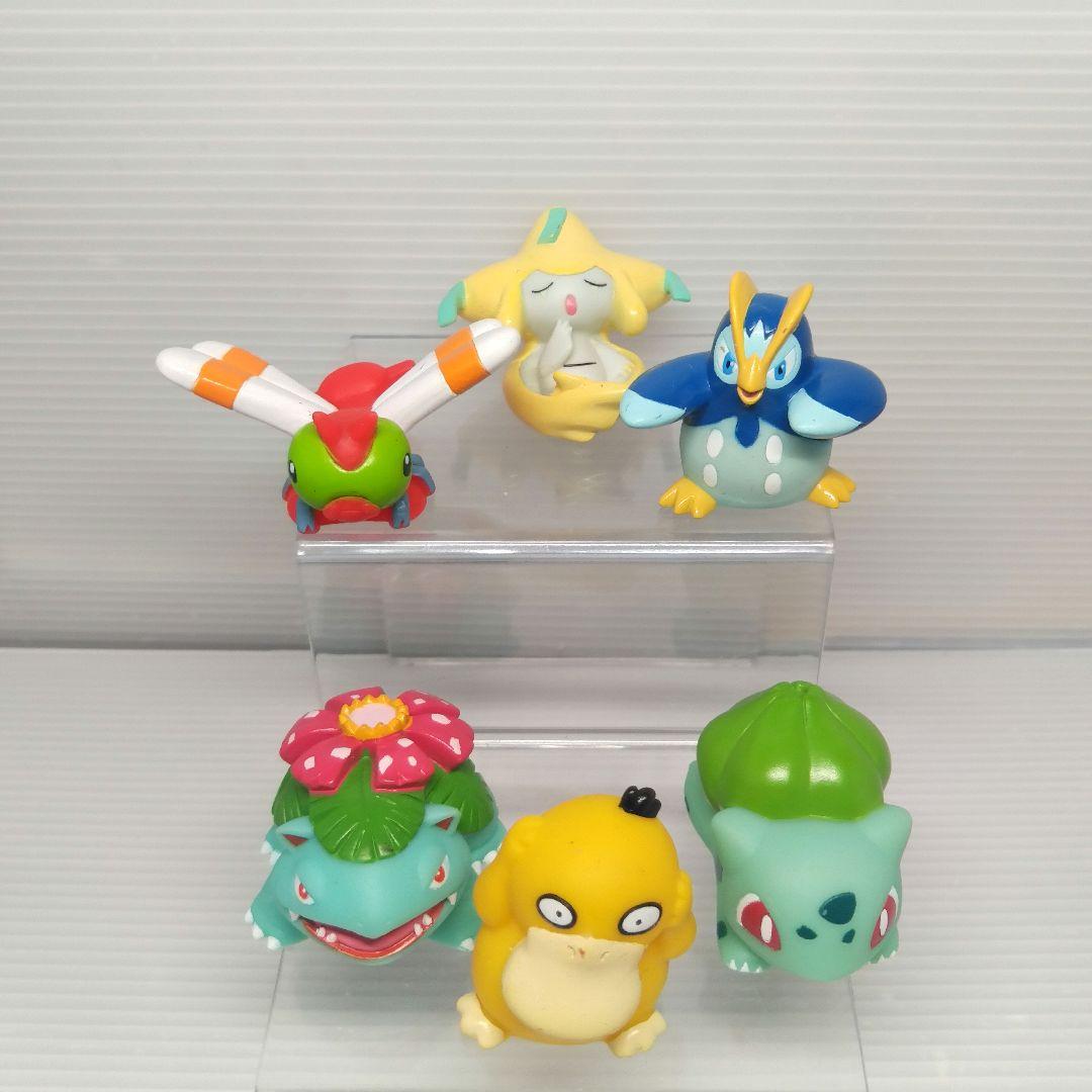 ポケモン　指人形　ソフビ　まとめ59体セット