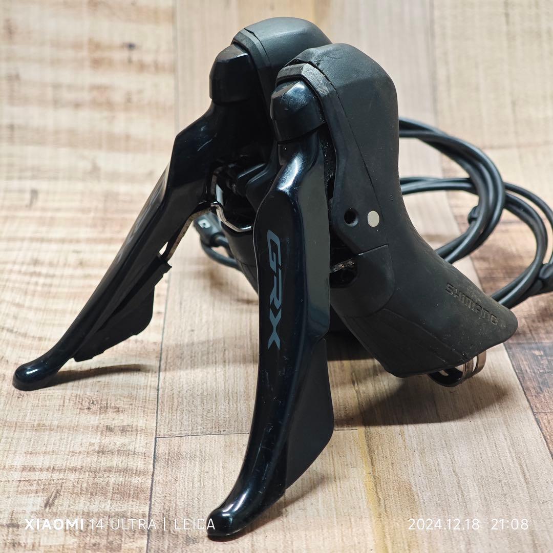 パーツ SHIMANO GRX RX400 mix set