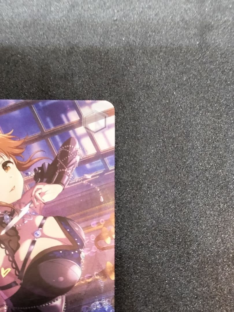 ヴァイス　SP 摩天楼は十時の眠り 十時愛梨　サイン　アイマスシンデレラガールズ