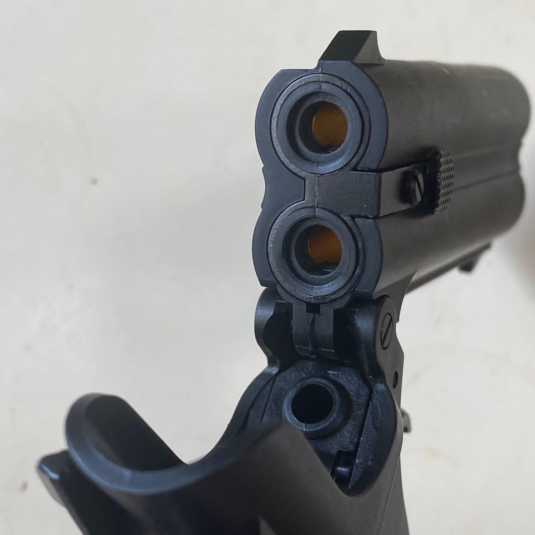 マルシンダブルデリンジャーバリュースペック　6mm