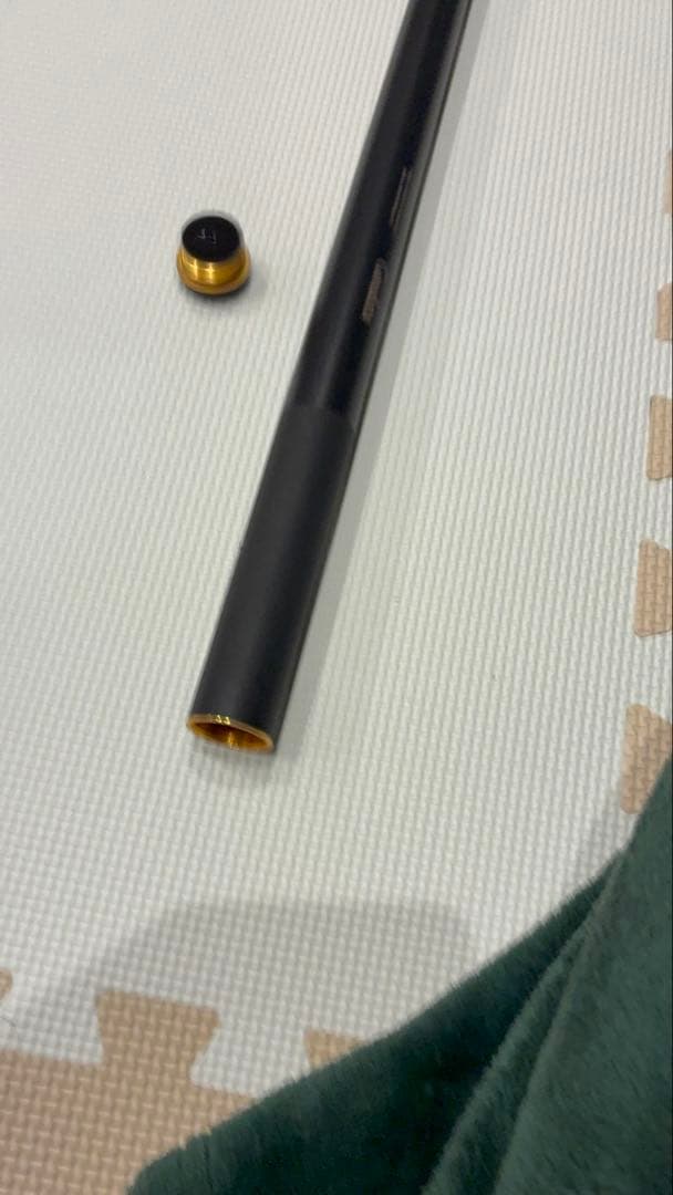 m*o様 3号53レセプター2 がまかつ