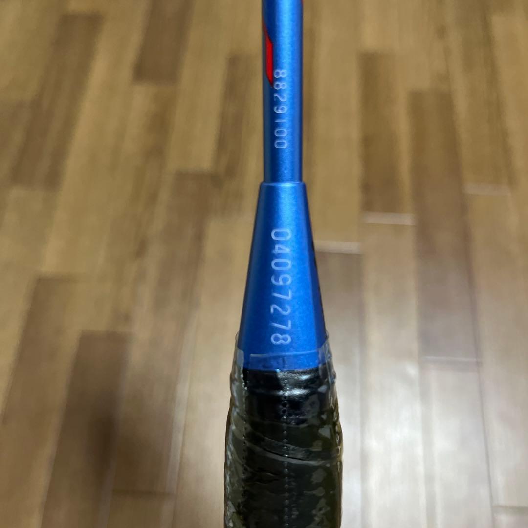 ★新品★YONEX VOLTRIC FB バドミントンラケット 5U G5