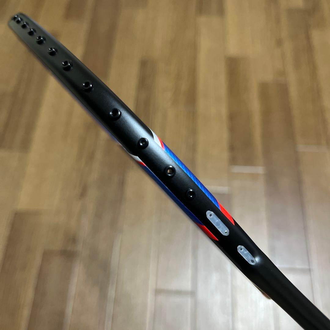 ★新品★YONEX VOLTRIC FB バドミントンラケット 5U G5