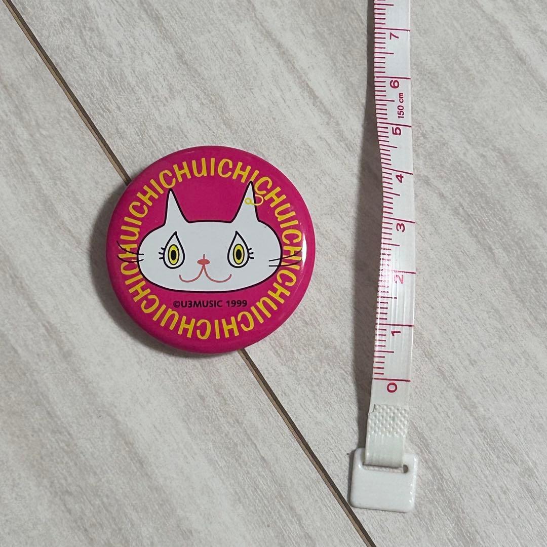 激レア‼️宇多田ヒカル　ピンバッジ　hikki