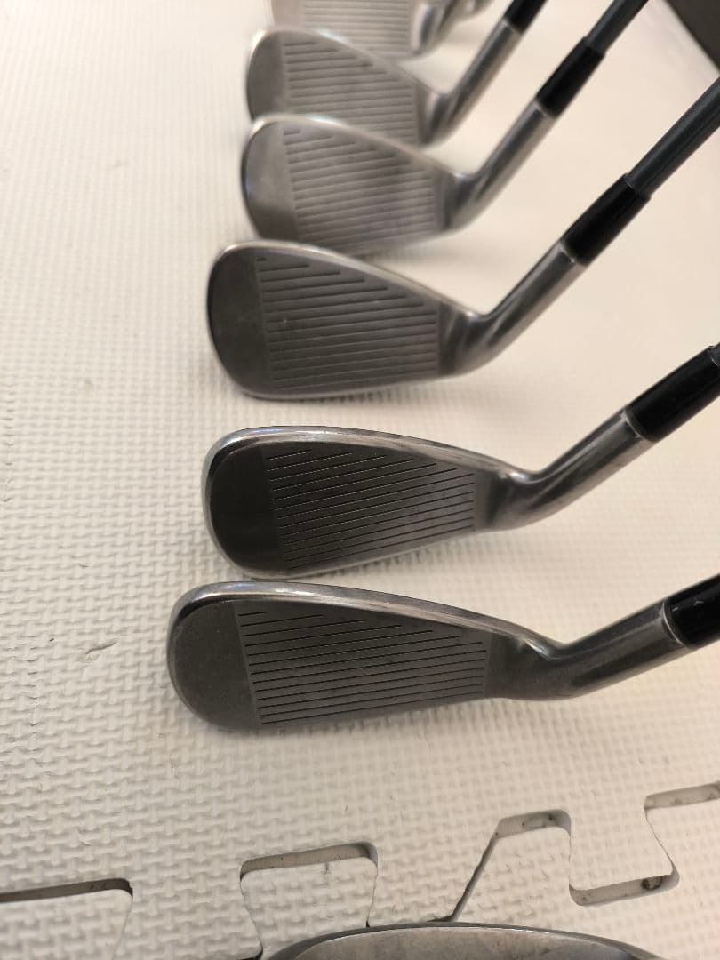 ゴルフクラブセット 13本 ドライバー アイアン パター ウェッジ ウッド