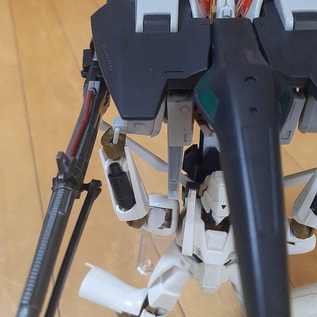 ロボット魂　エルガイムMK-II　エルガイム　2体セット　ジャンク品