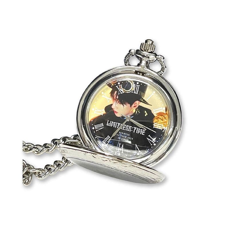 SUPER JUNIOR D&E ウニョク ポケットウォッチ