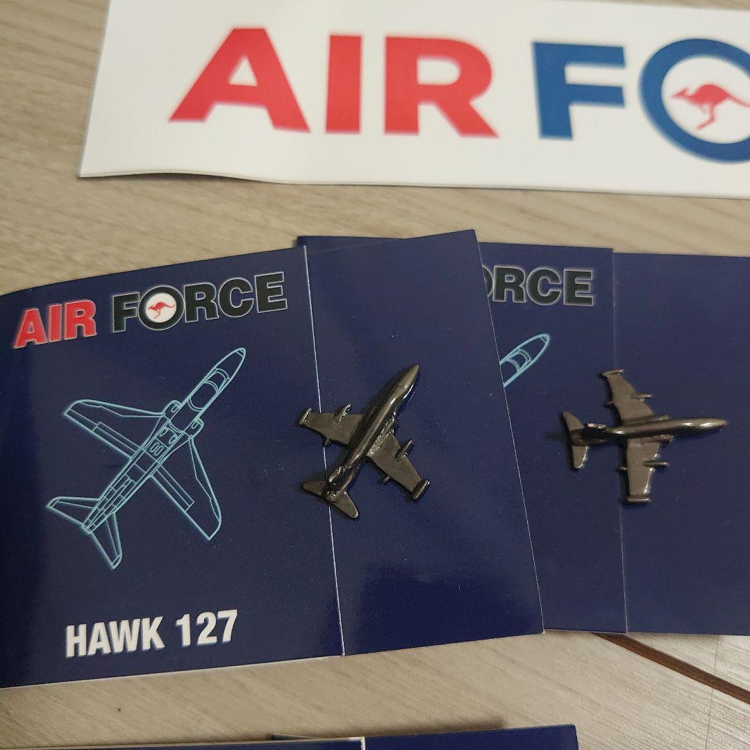 AIR FORCE 限定アイテム✈