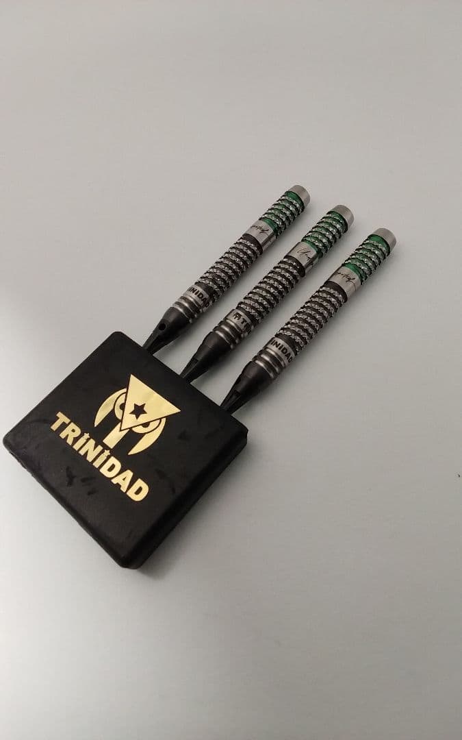 ま*ぃ様 トリニダード!浅田斉吾!リカルド!タイプ2!新品同品!ダーツセット