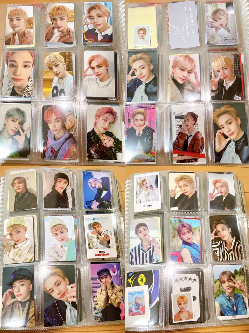 Stray Kids 公式 グッズ まとめ売り ヒョンリクス